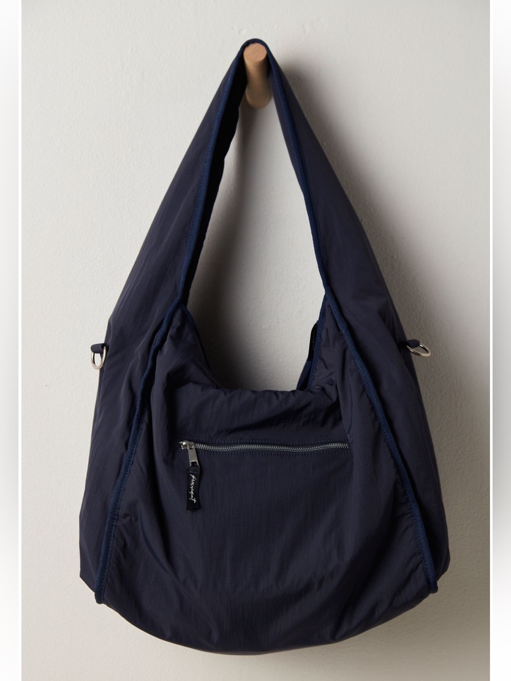 Free People Movement All Star Carryall Tote NWT OS